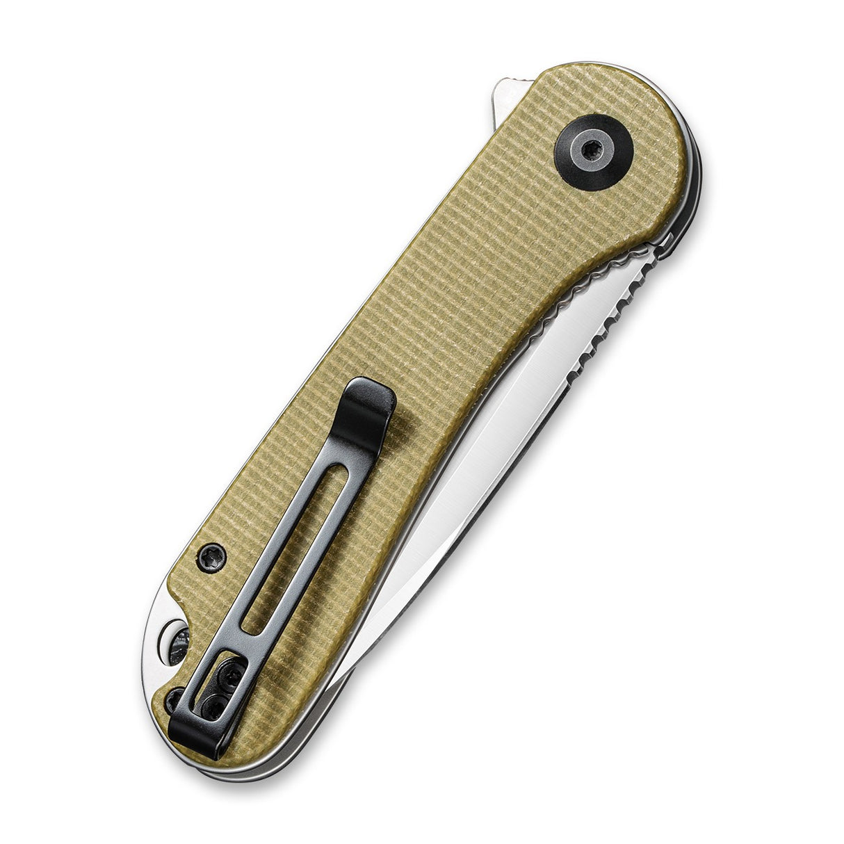 Elementum Micarta Knife