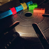 Beta Magnetic Flashlight