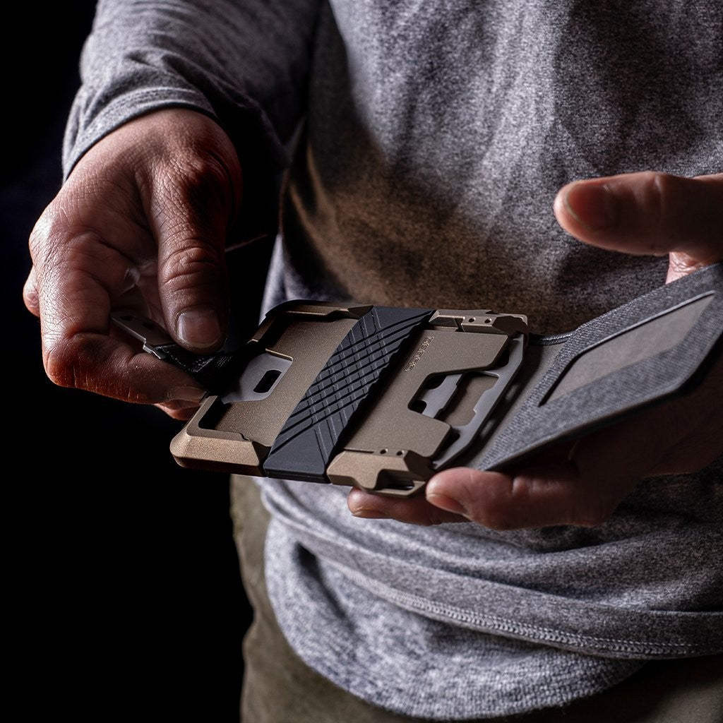 M1 Maverick Spec-Ops Bifold Wallet