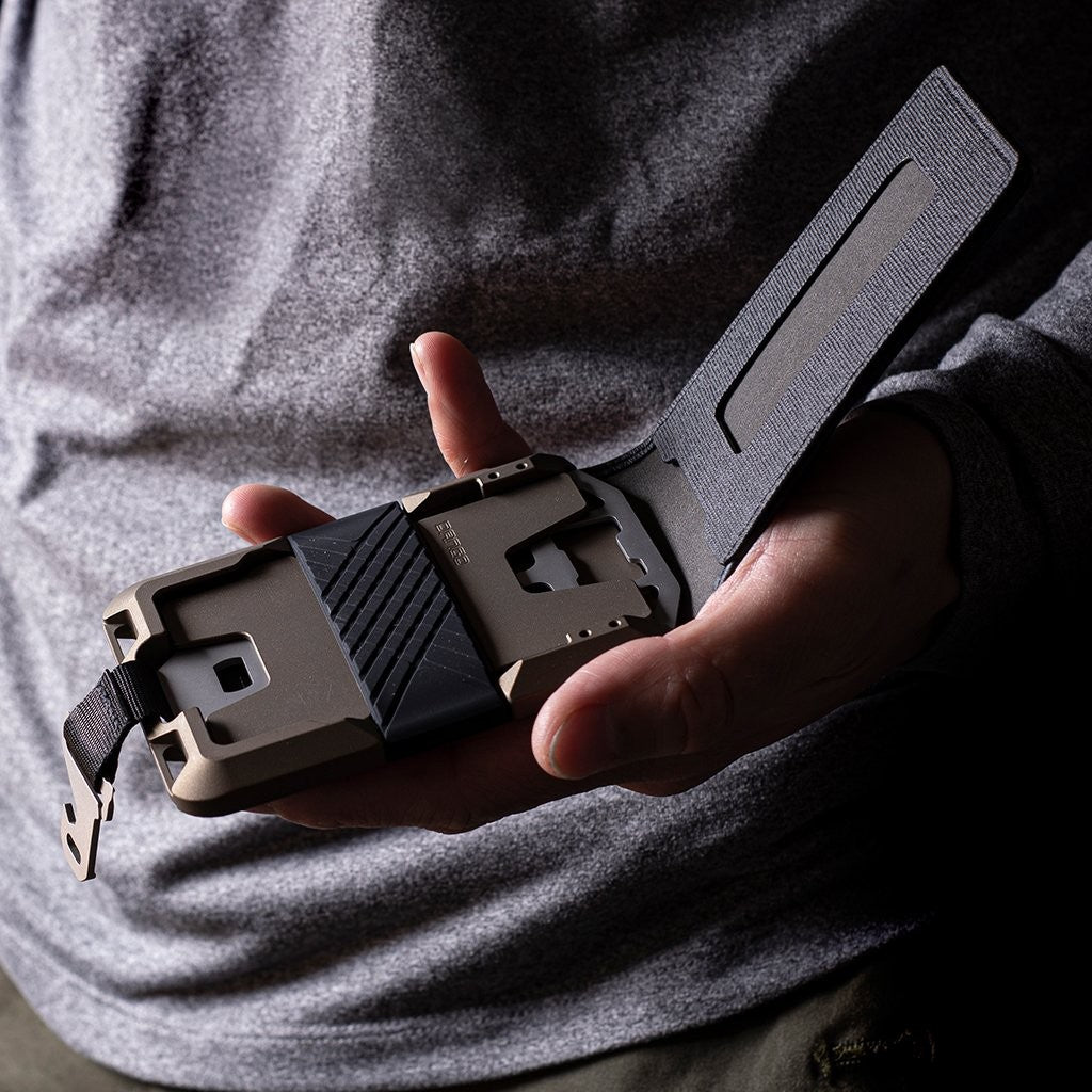 M1 Maverick Spec-Ops Bifold Wallet