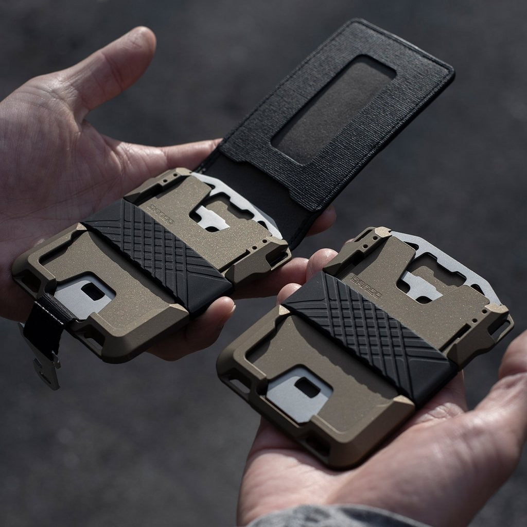 M1 Maverick Spec-Ops Bifold Wallet