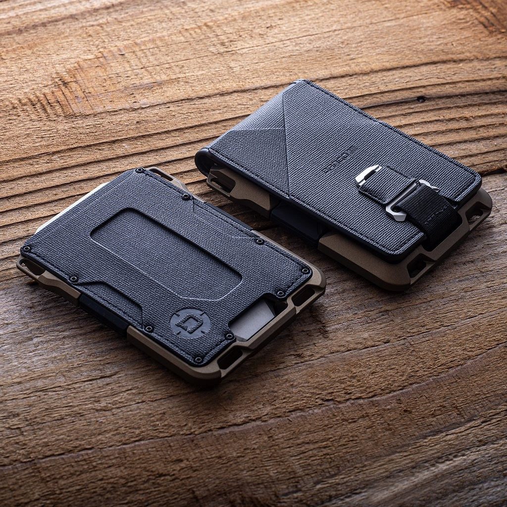 M1 Maverick Spec-Ops Bifold Wallet