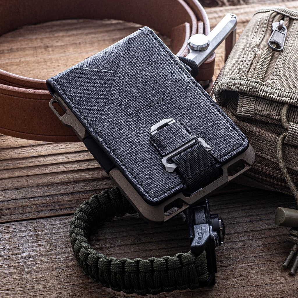 M1 Maverick Spec-Ops Bifold Wallet