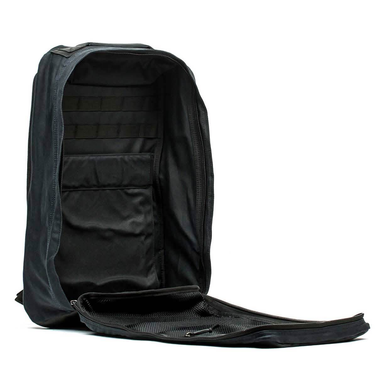GR1 Heritage | Waxed Canvas Rucksack – GORUCK