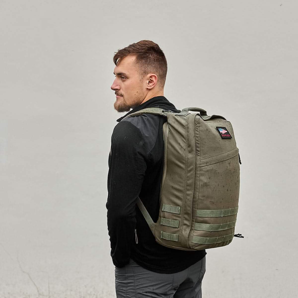 GR1 USA Cordura 26 L - Reppu