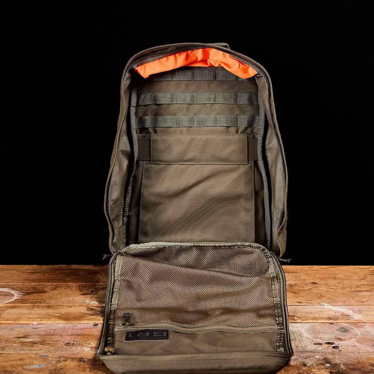 GR1 USA Cordura 26 L - Reppu