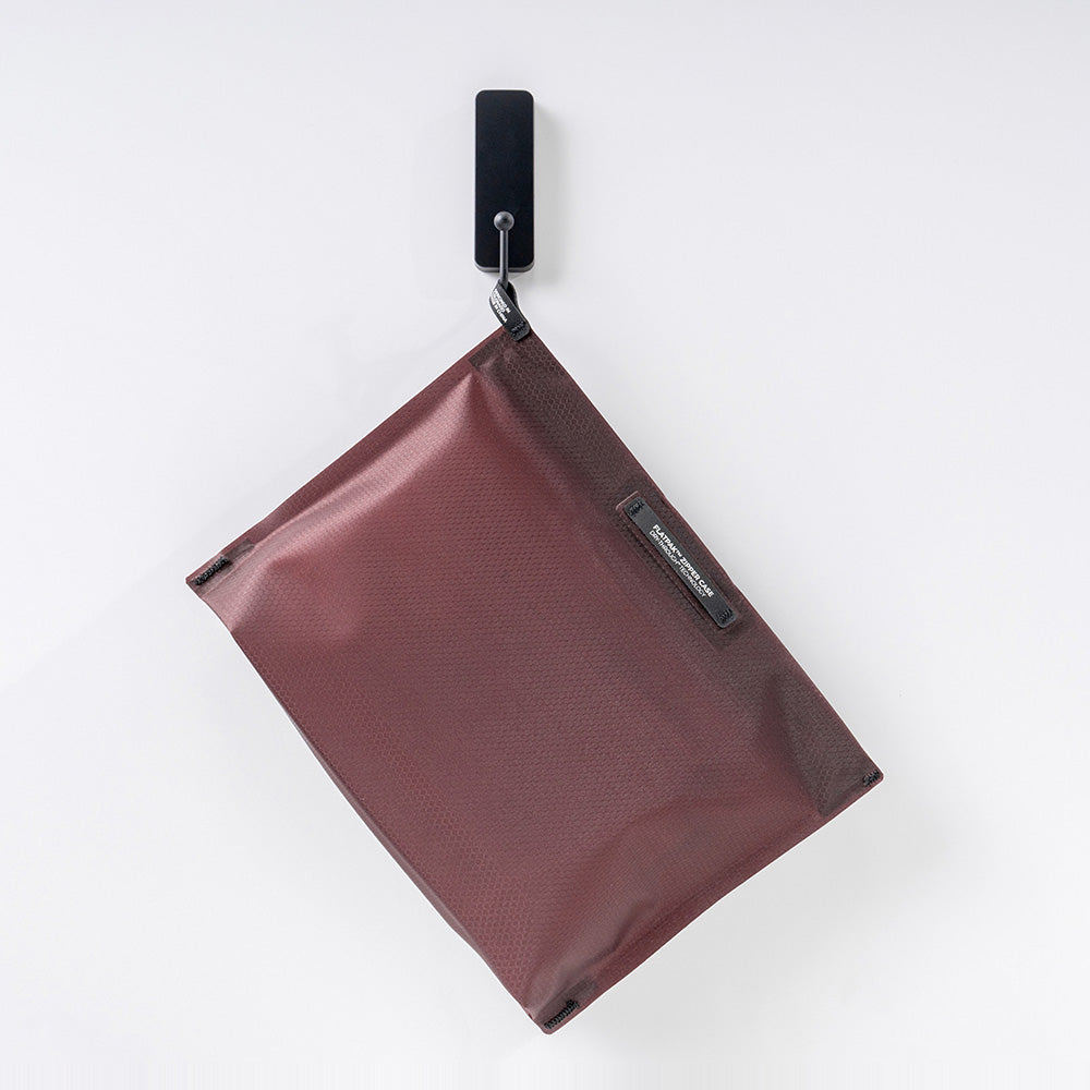 FlatPak™ Zipper Kulturbeutel