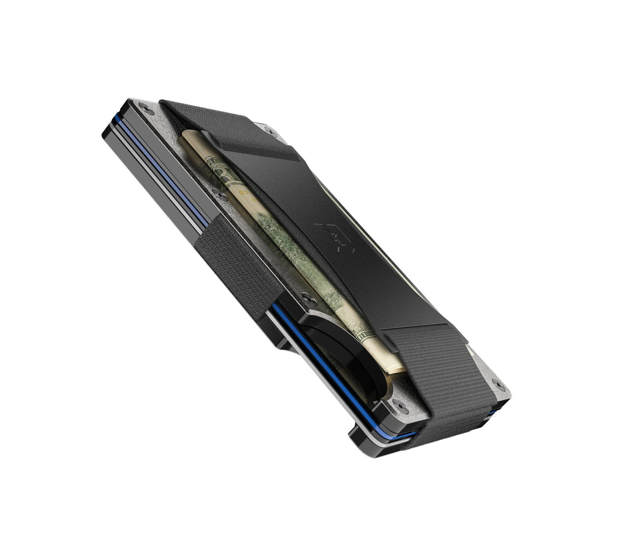 Titanium Plånbok