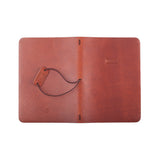 A5 Leather Notebook