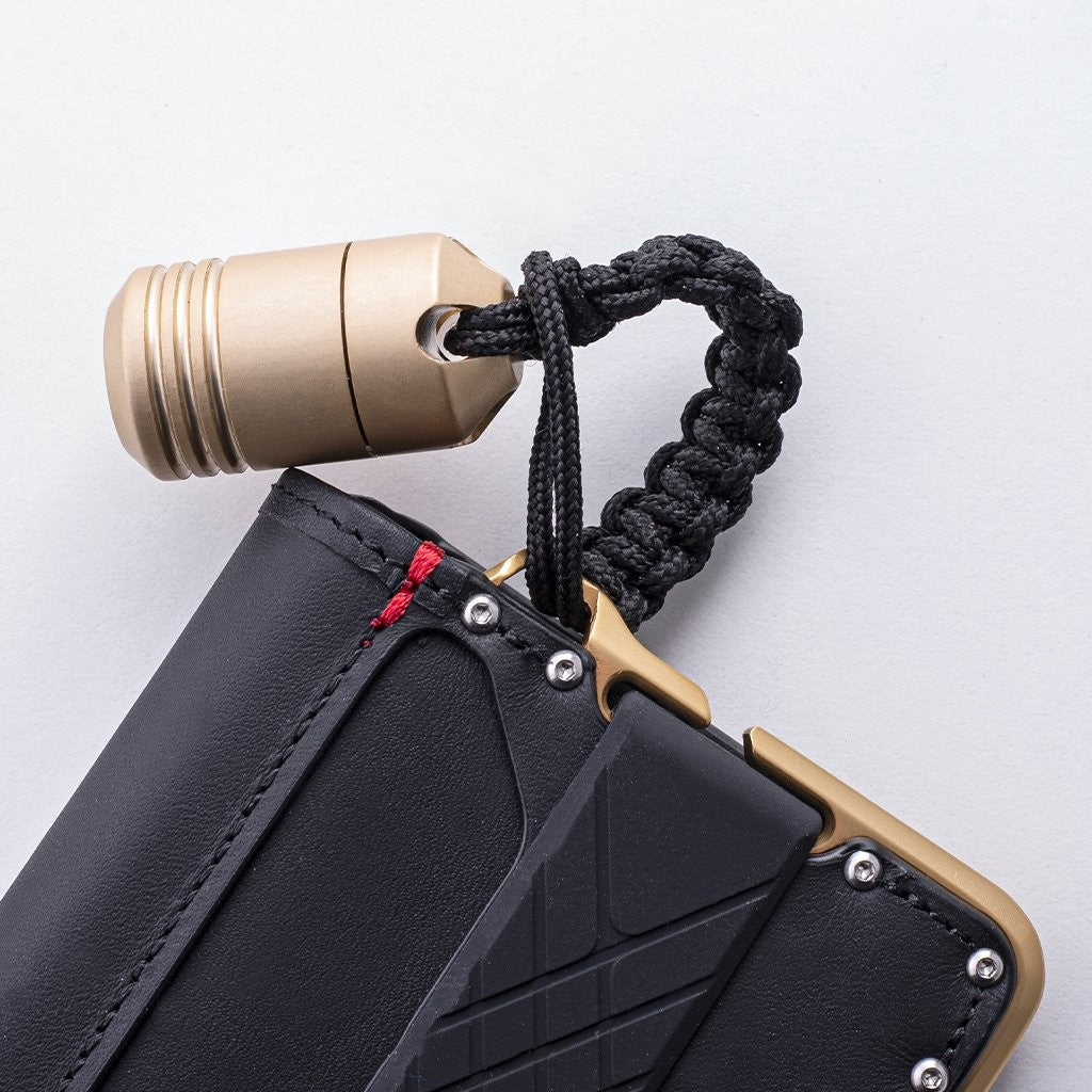 Dango Products Cobra Weave 95 Double Loop Lanyard – Mukama