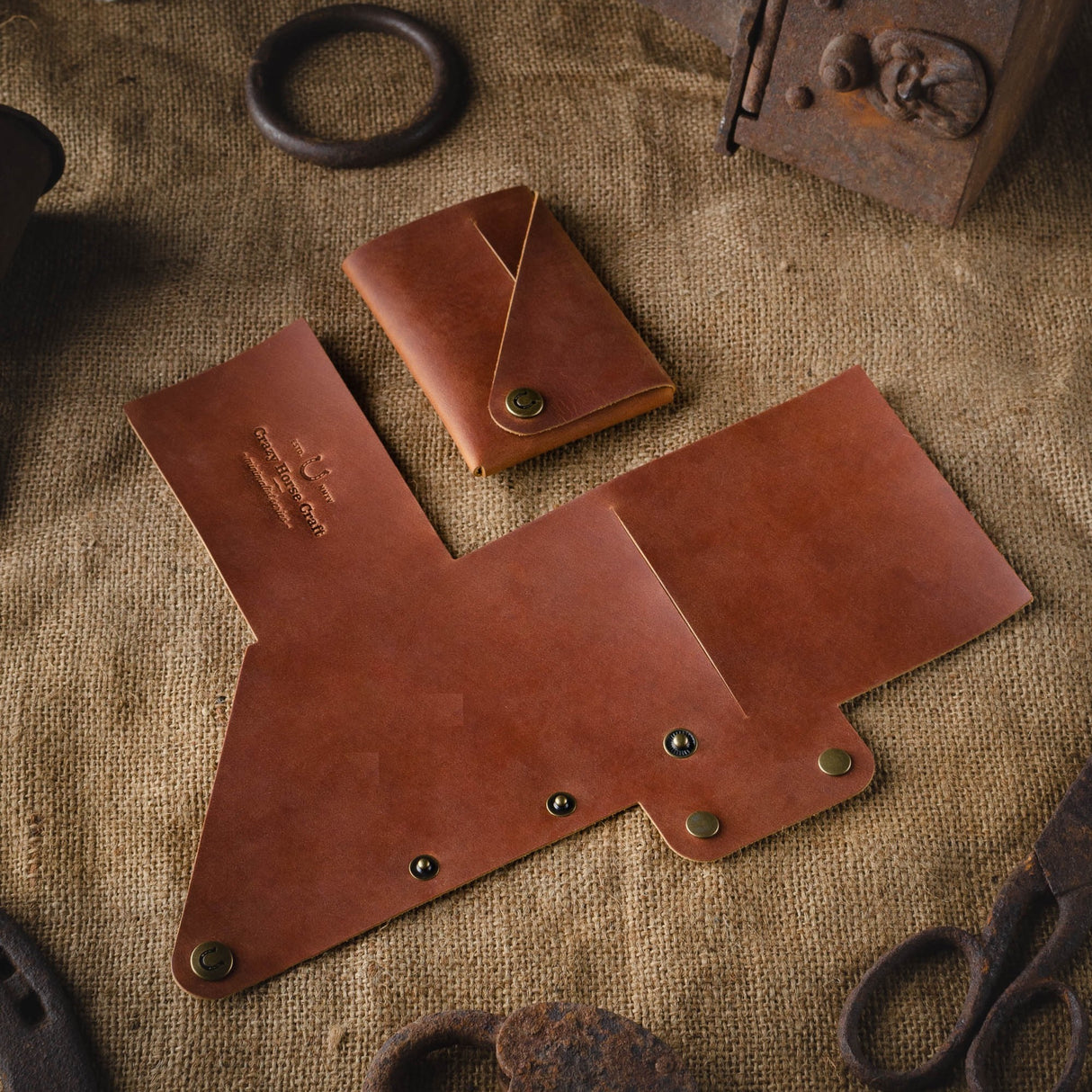 Minimalist Wallet