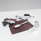 FlatPak™ Zipper Kulturbeutel