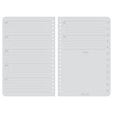 Undated Planner