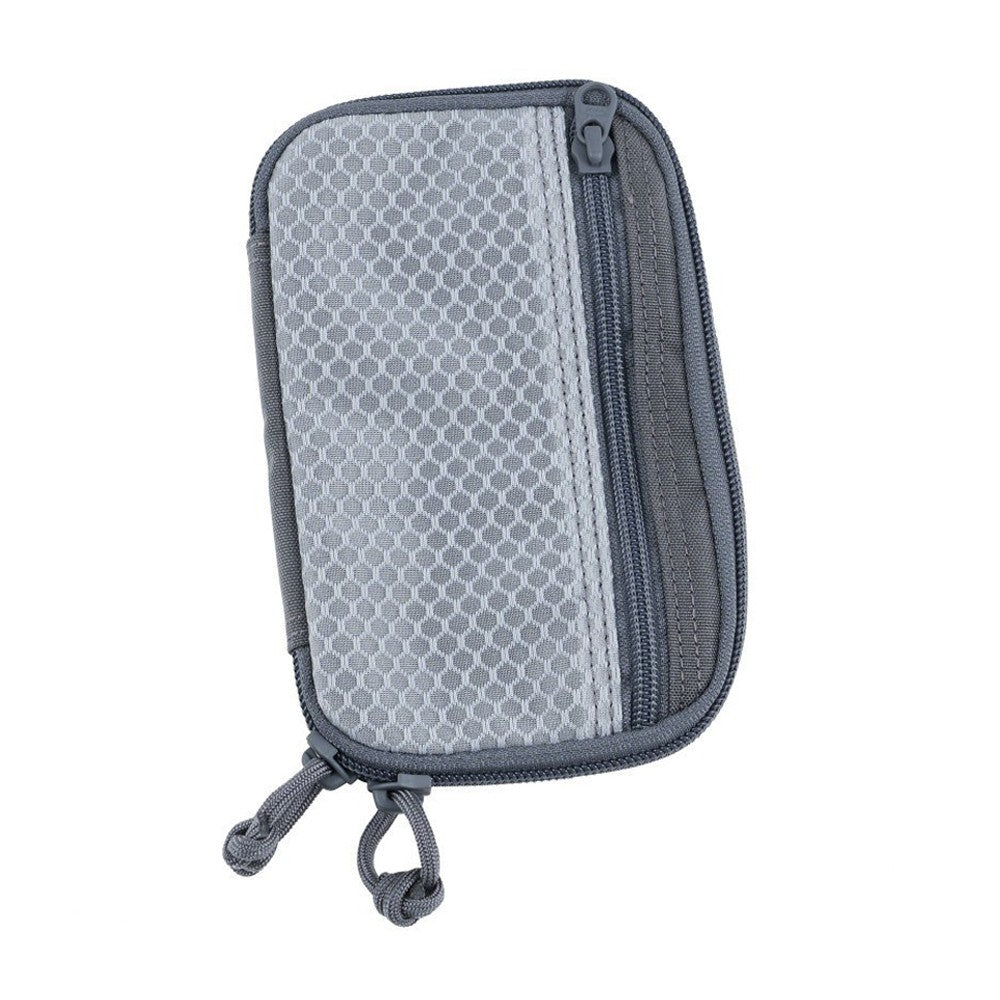 Zippered organizer pouch online