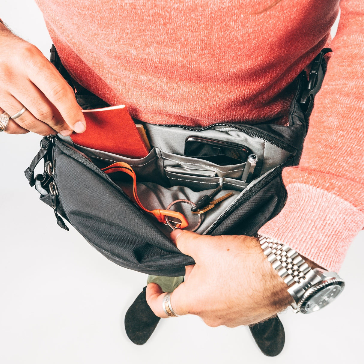 Mountain Hip Pack 3.5 L