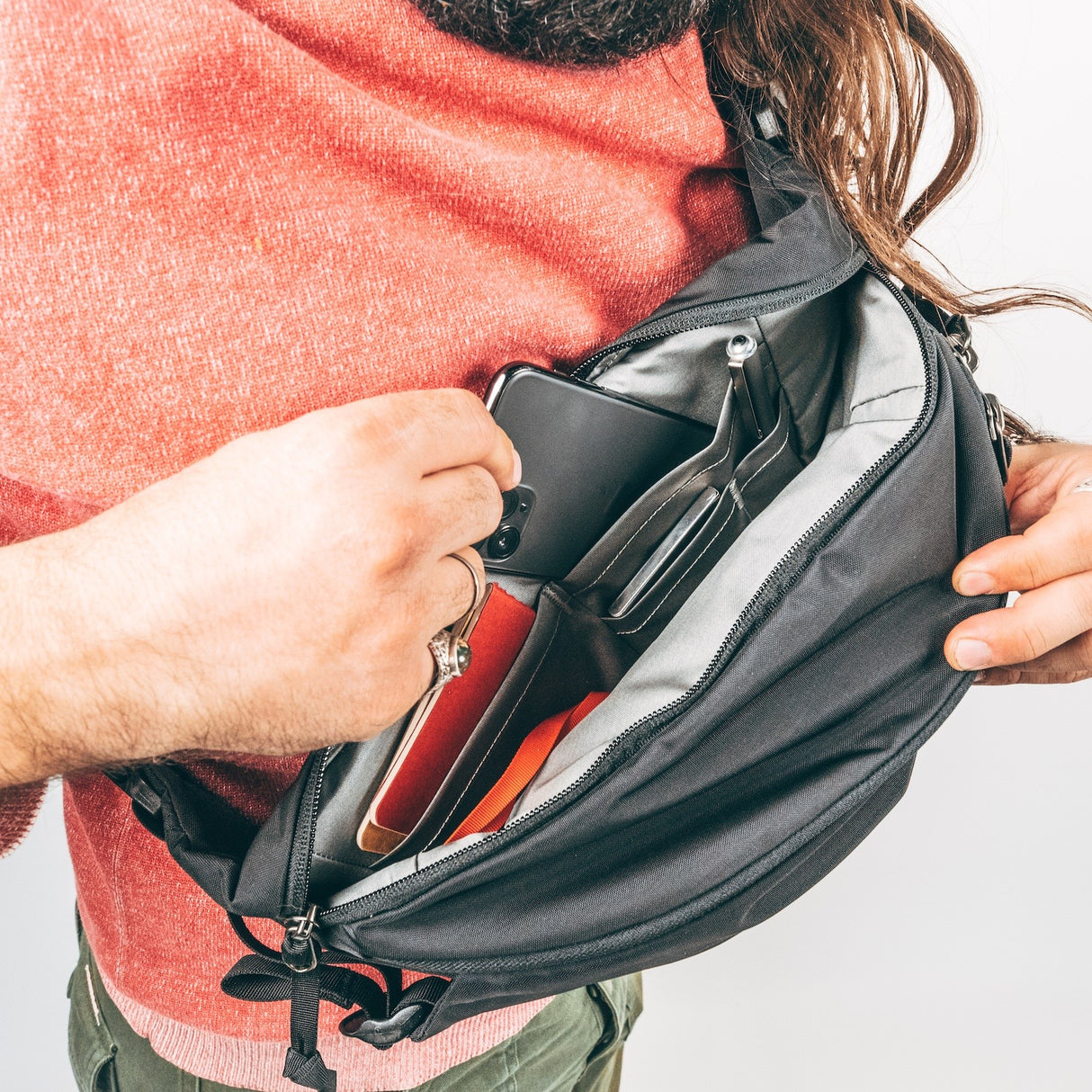 Mountain Hip Pack 3.5 L