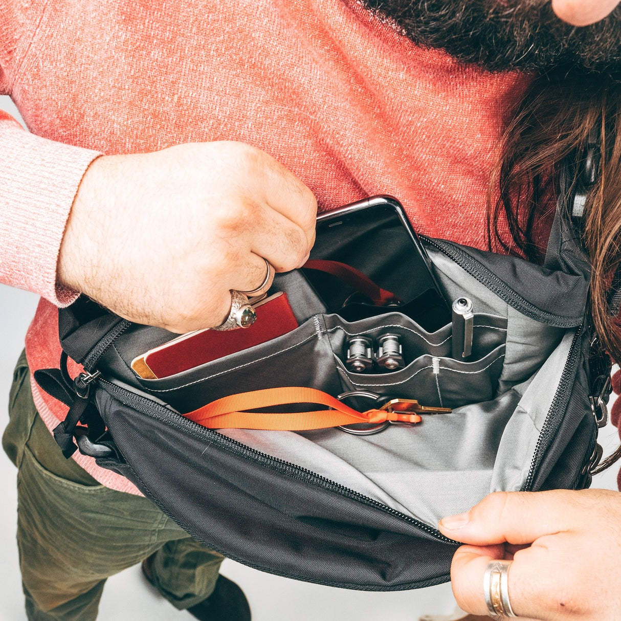 Mountain Hip Pack 3.5 L