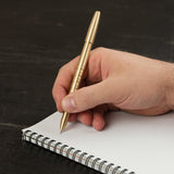Original Brass Pen