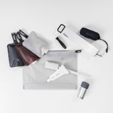 FlatPak™ Zipper Kulturbeutel
