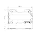 A10 G10 Backplate