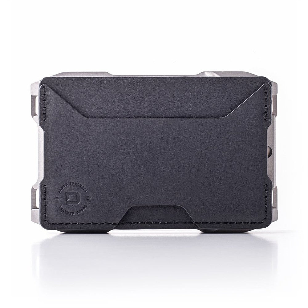 A10 Adapt Titanium Single Pocket Wallet