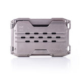 A10 Adapt Titanium Single Pocket Wallet