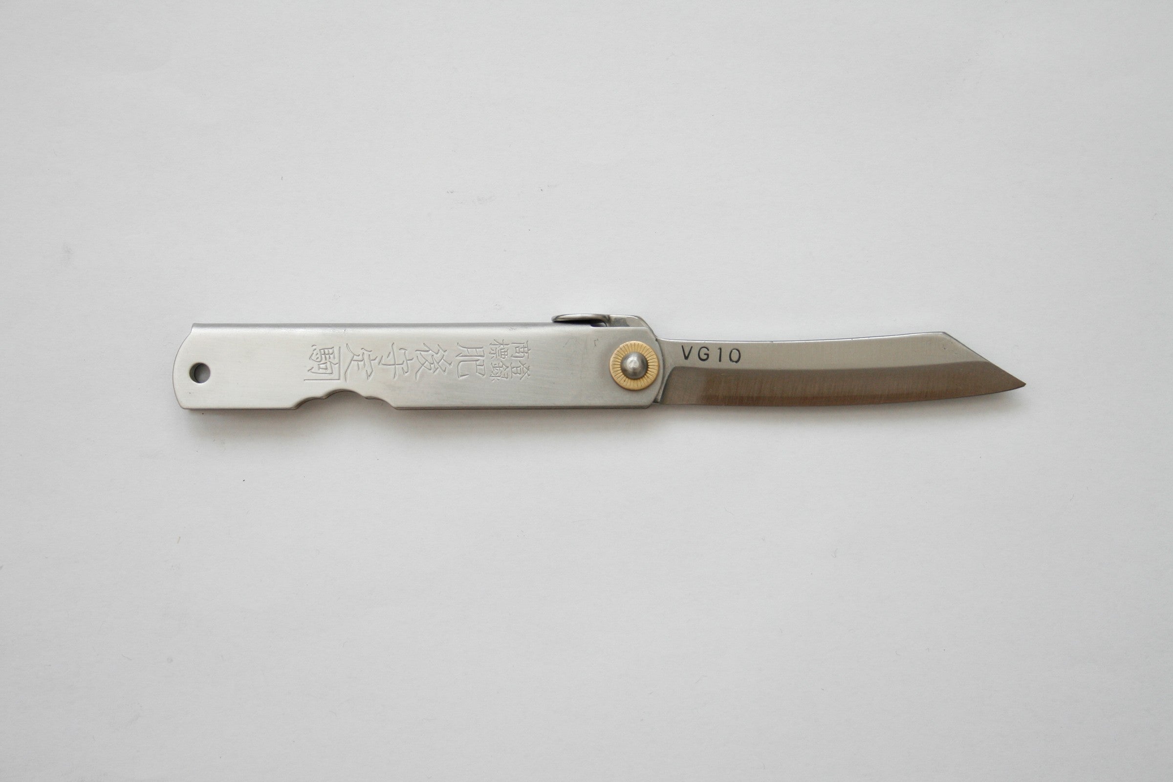 12243円 新品 MK-501H VG-10 ケース付 MOKI KNIFE アマランス 箱