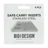 TPT Safe-Carry Inserts