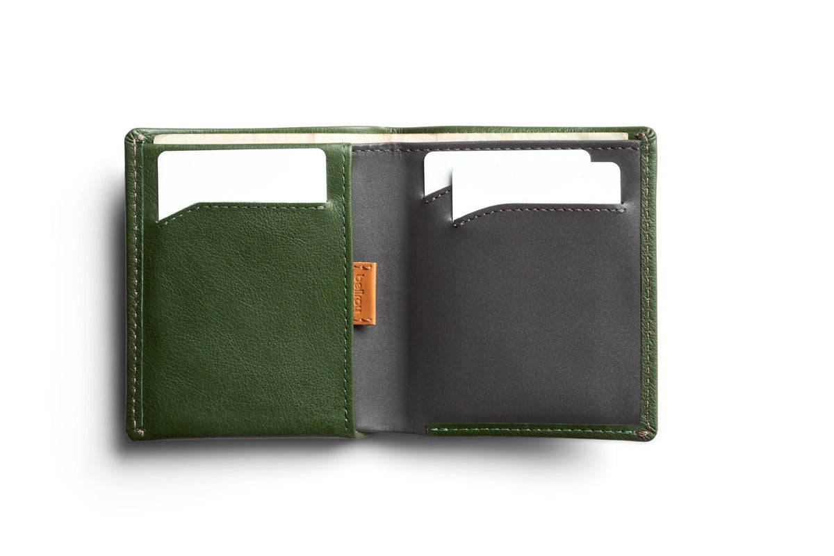 Note Sleeve Wallet