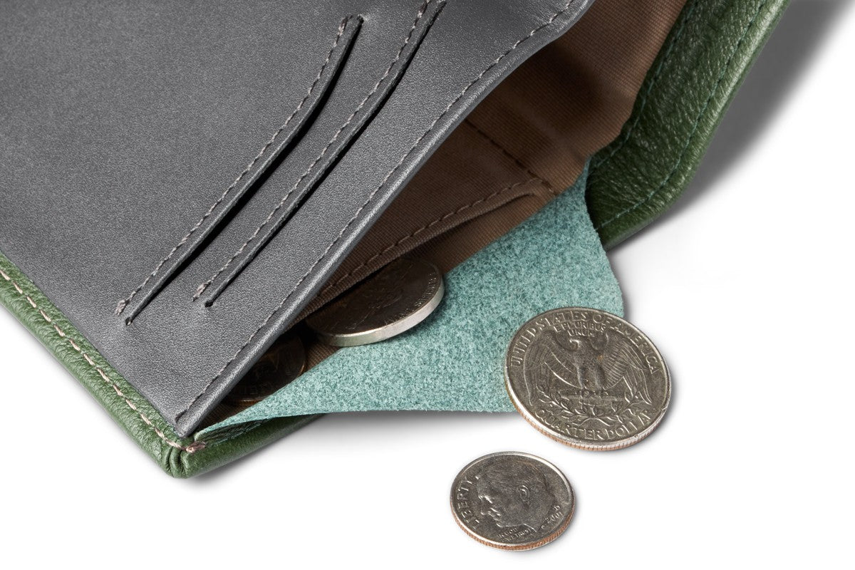 Note Sleeve Wallet
