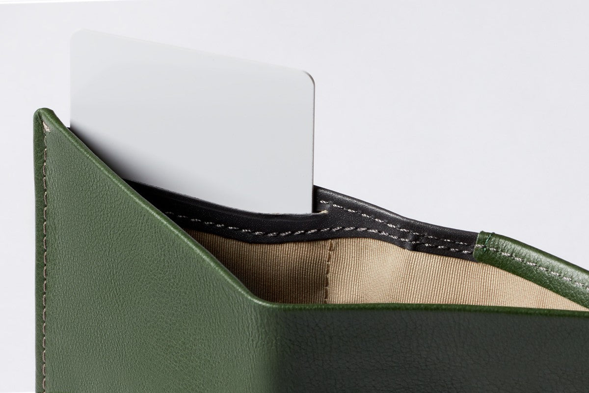 Note Sleeve Wallet