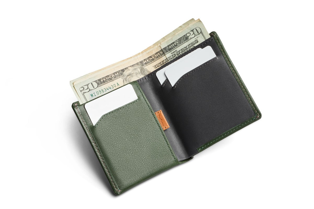 Note Sleeve Wallet