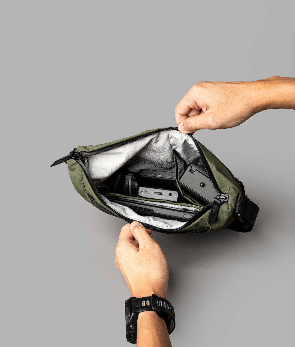 Flow Satchel 2 L