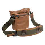 Pilot Leather Travel Camera Bag 2 L