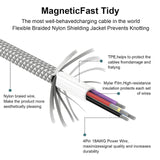 Magnetic High Speed Data Cable