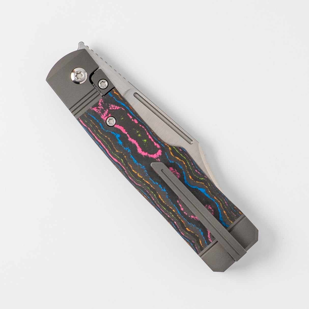 Gunslinger Jack Knife