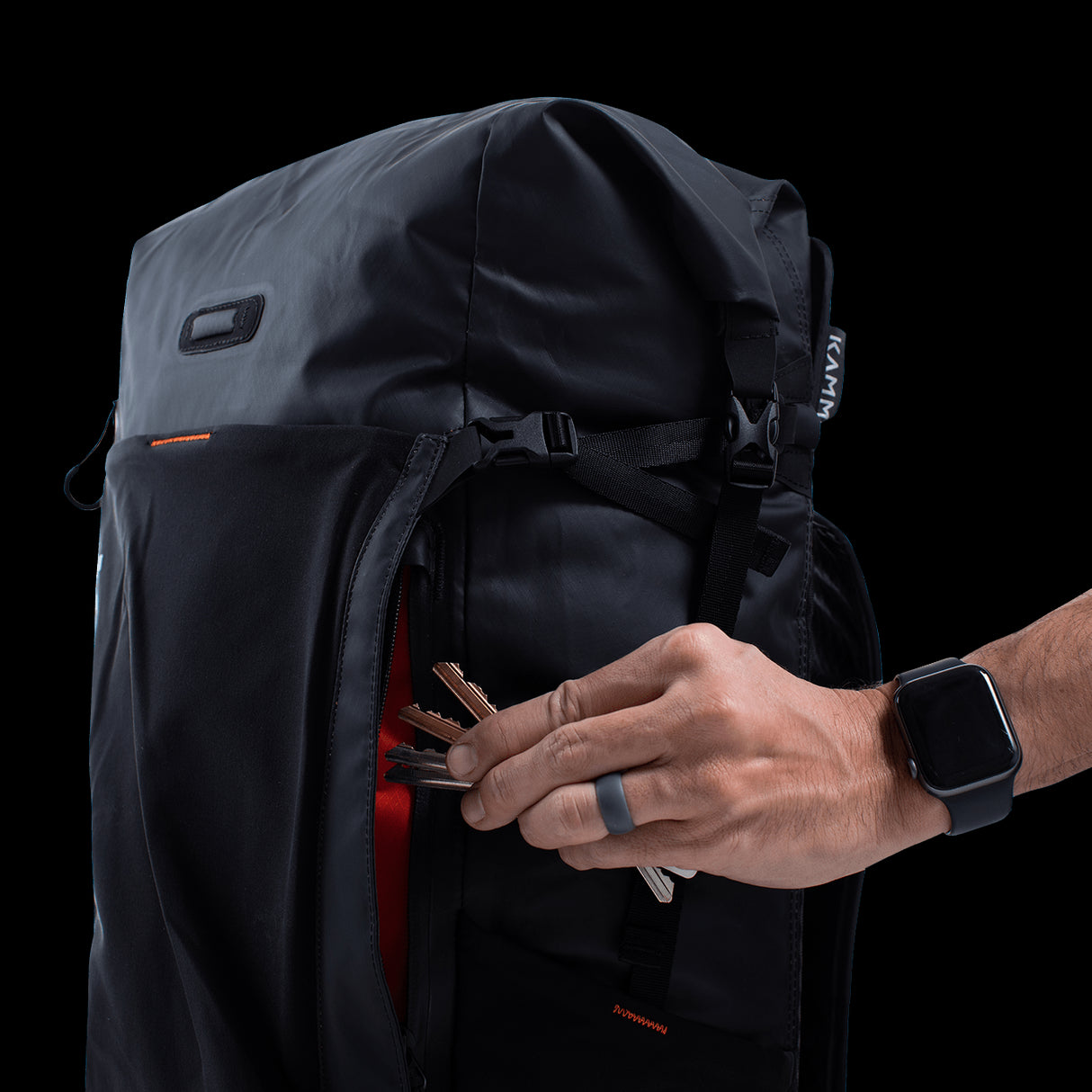 Burro Roll 26L Backpack