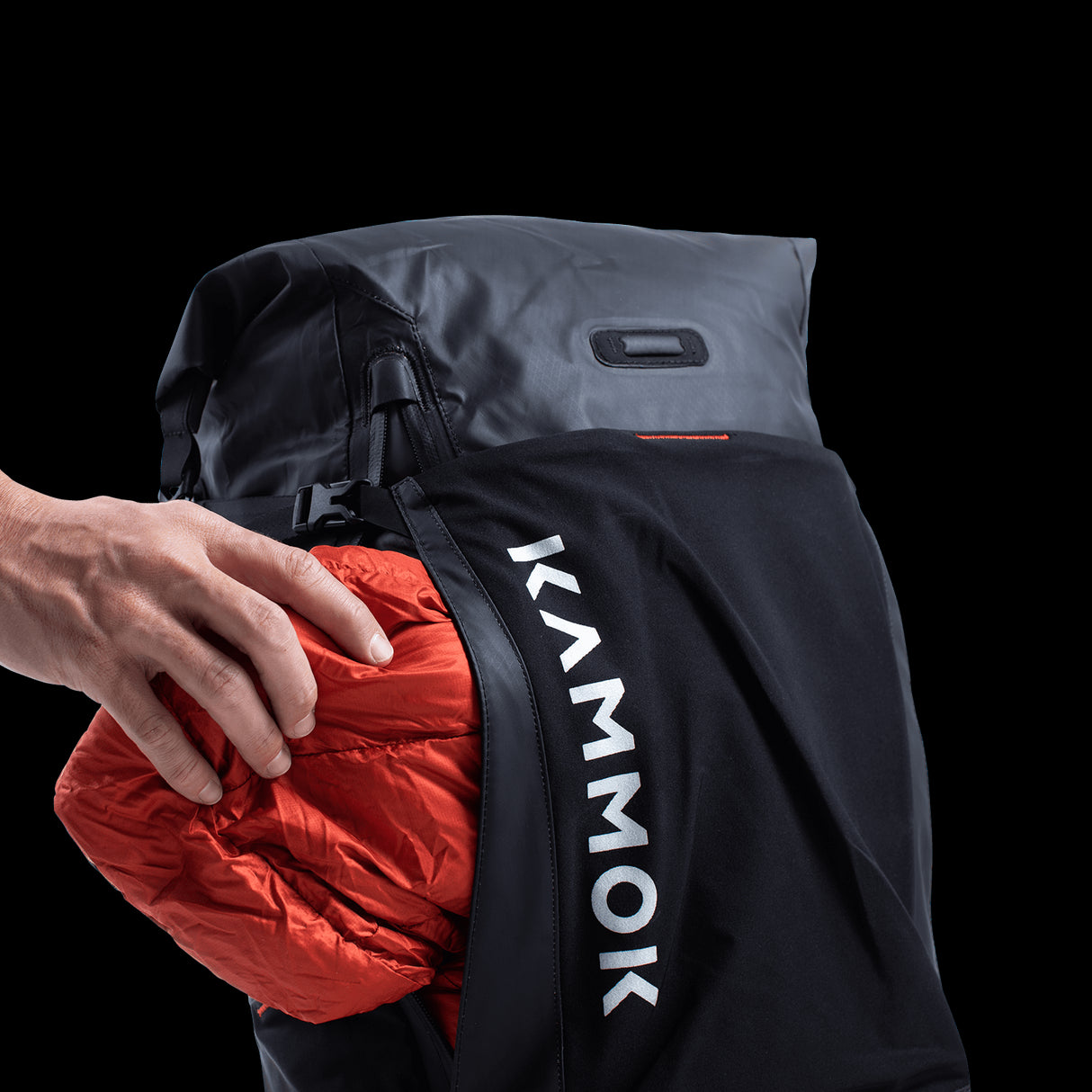 Burro Roll 26L Backpack