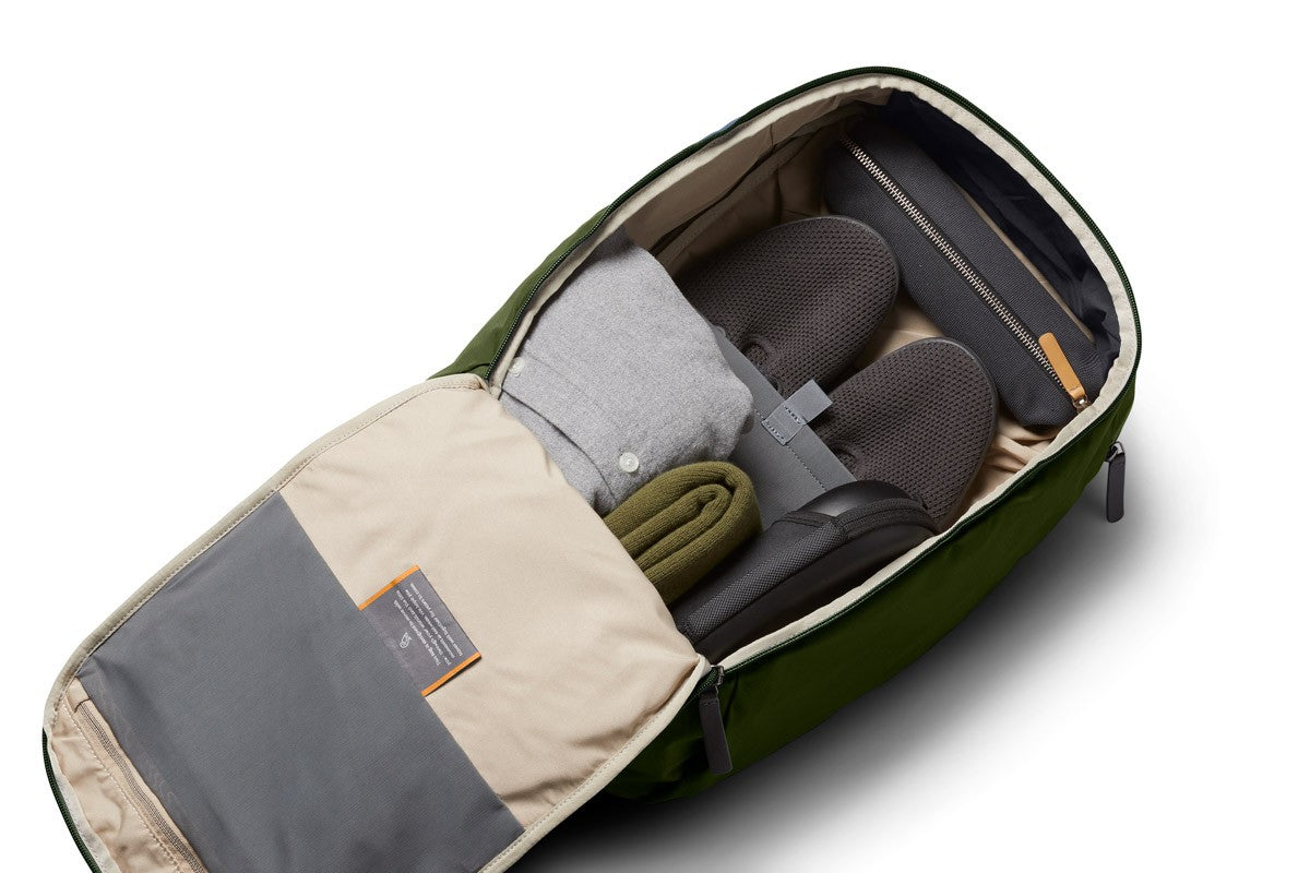 Transit Workpack - Reppu