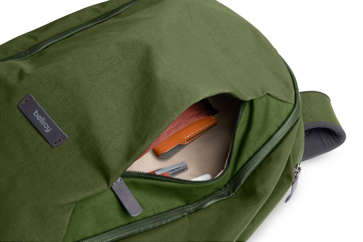 Transit Workpack - Reppu