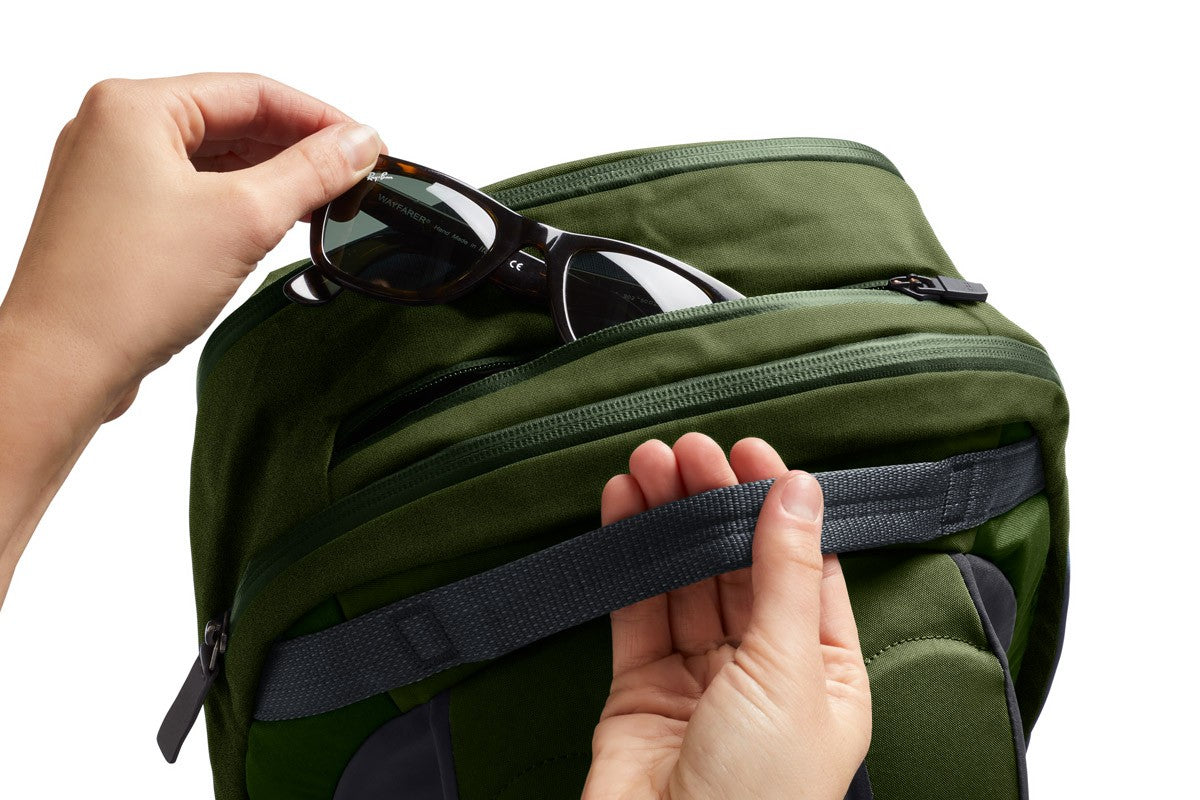Transit Workpack - Reppu