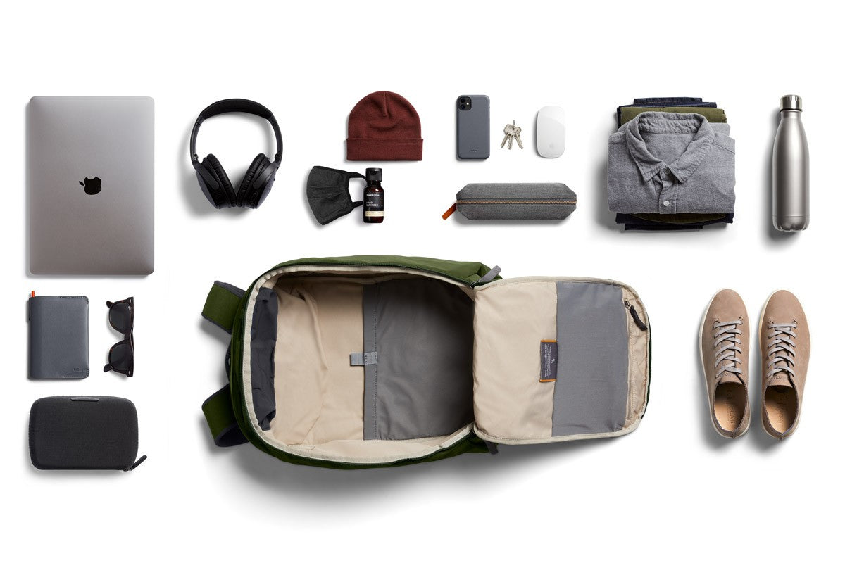 Transit Workpack - Reppu
