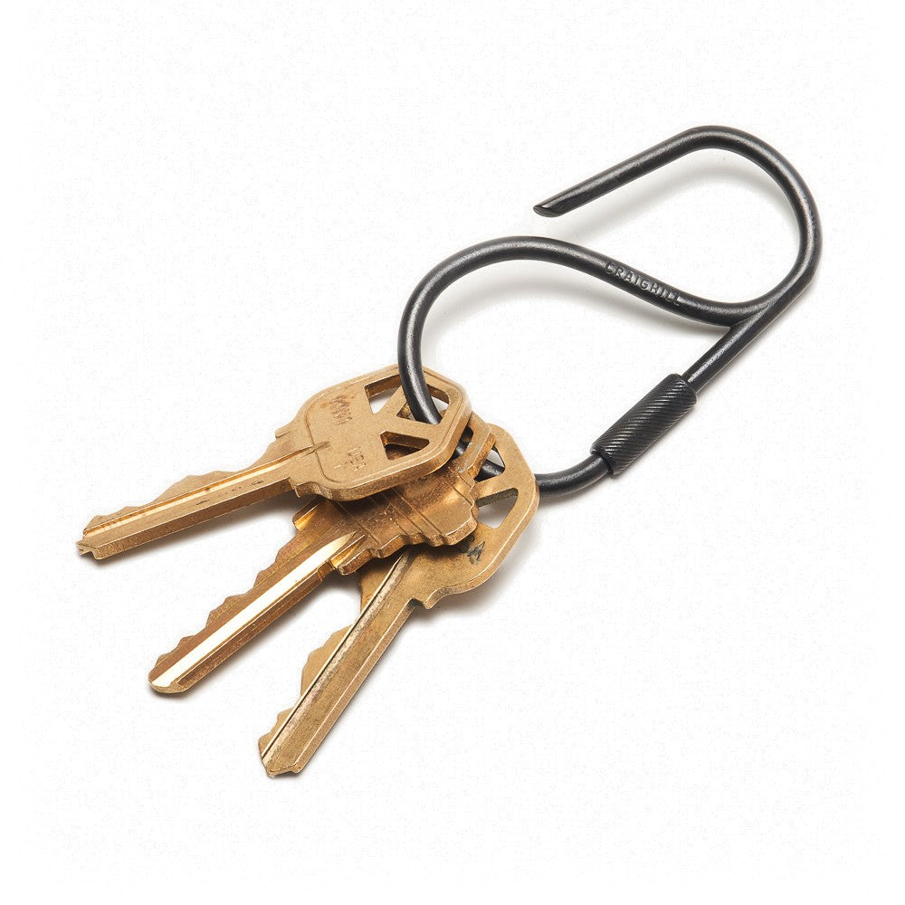 Offset Keyring