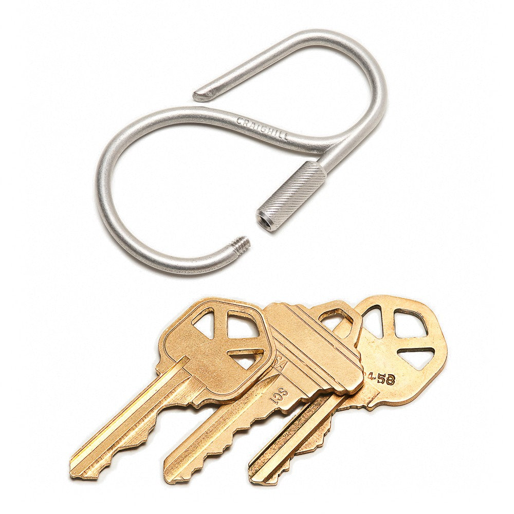 Offset Keyring