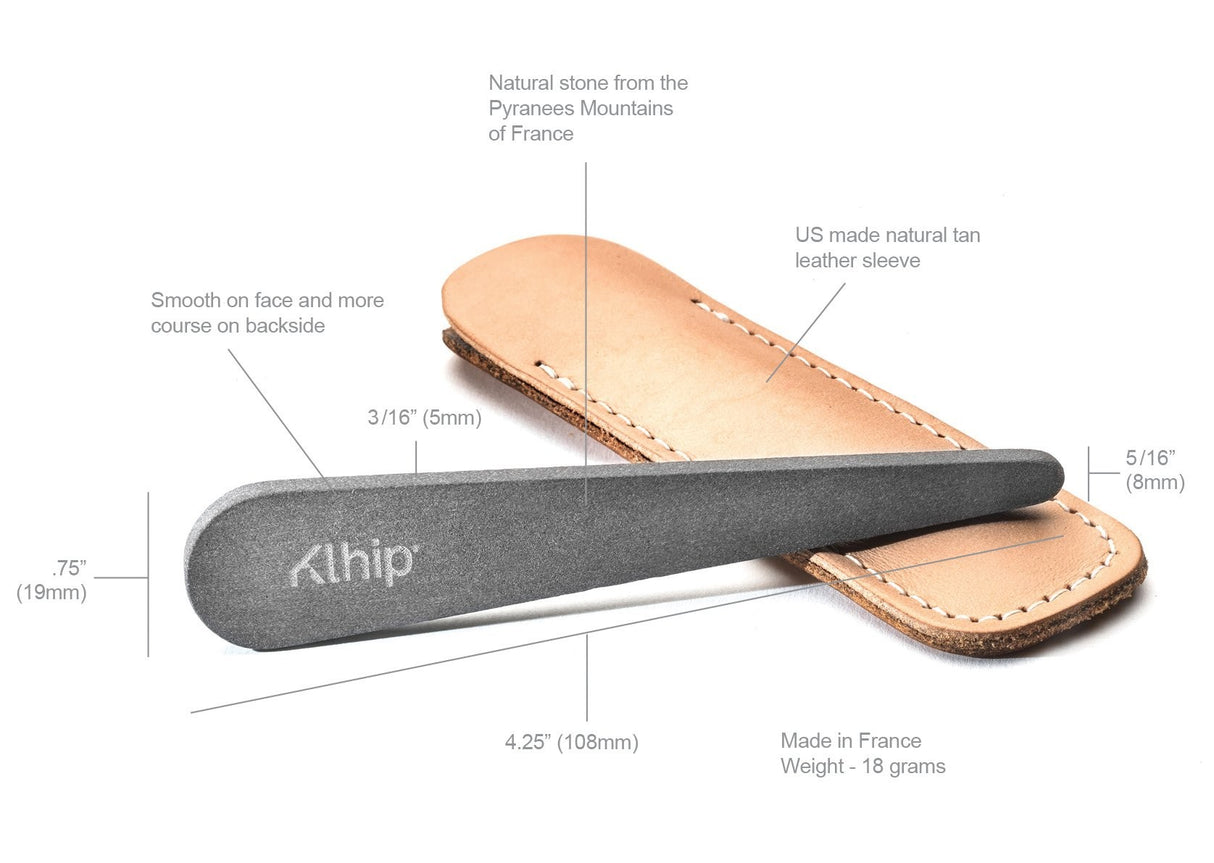 Natural Stone Nail File