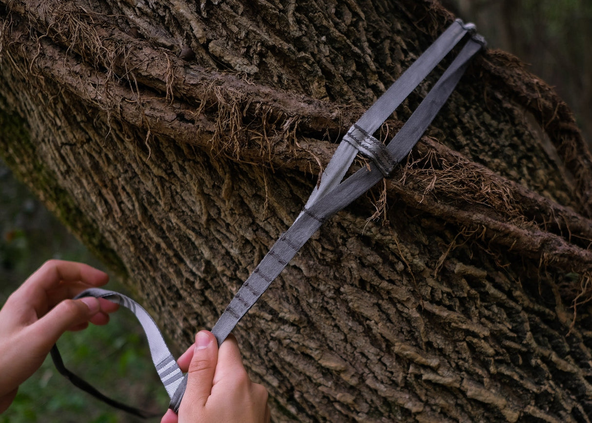 Python UL Hammock Straps