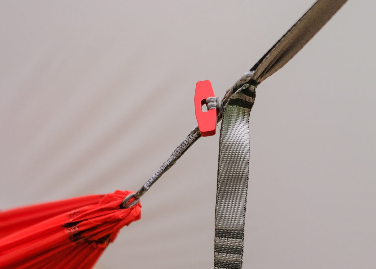 Python UL Hammock Straps