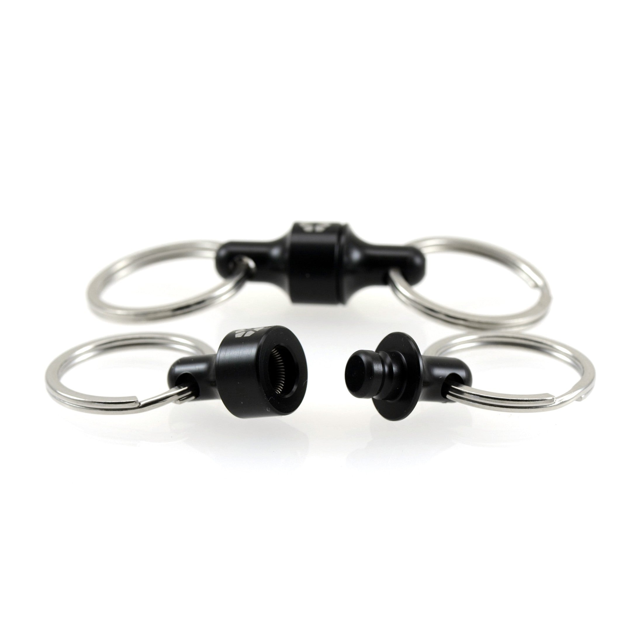Kappa Quick Release Keychain Delrin