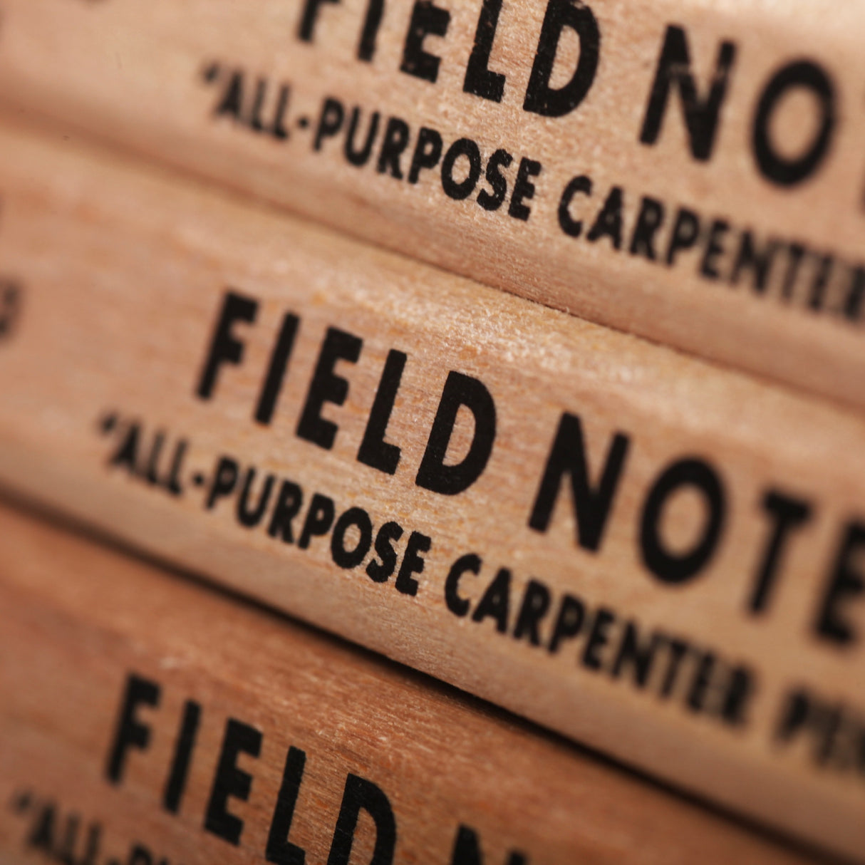 Carpenter Pencils 3-Pack