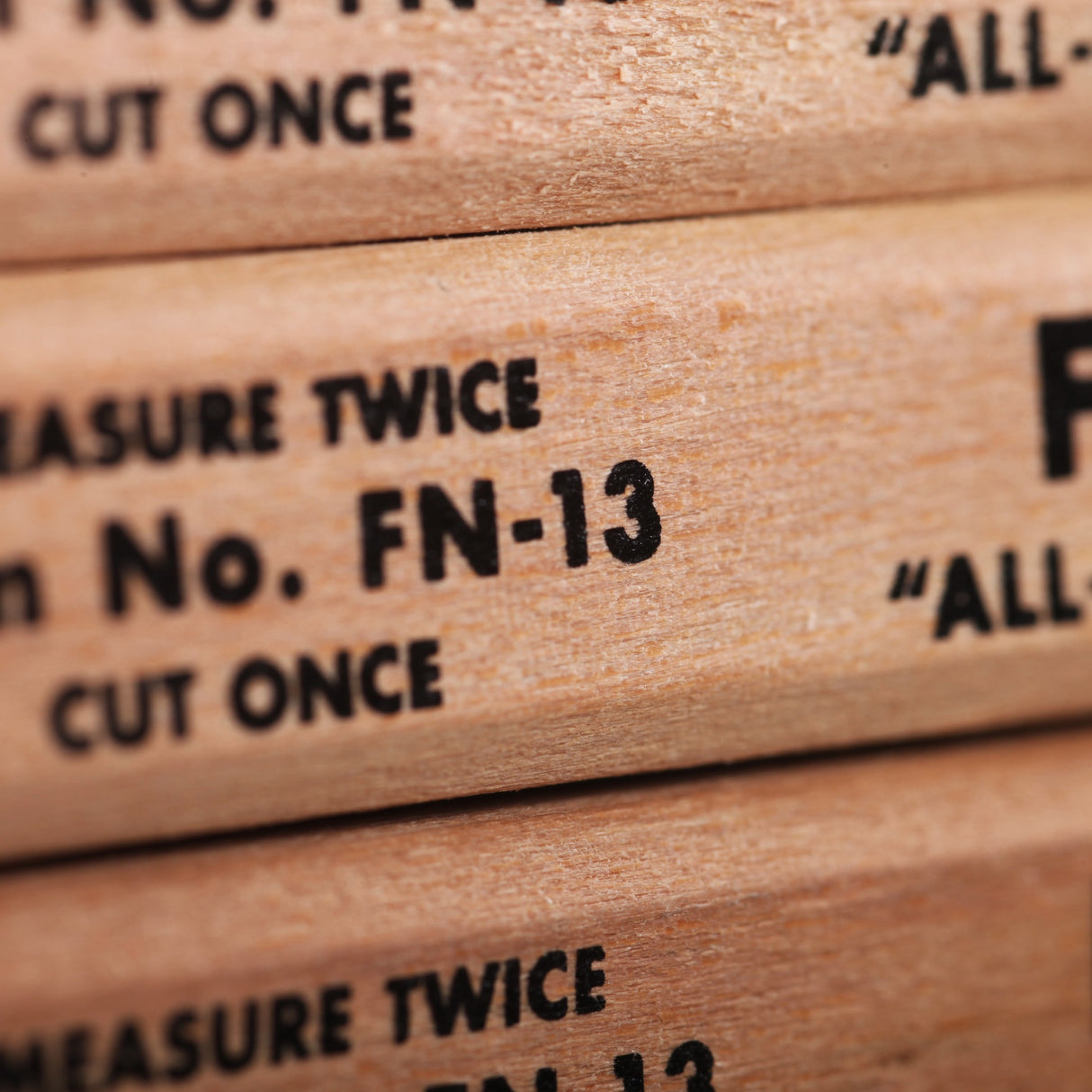 Carpenter Pencils 3-Pack